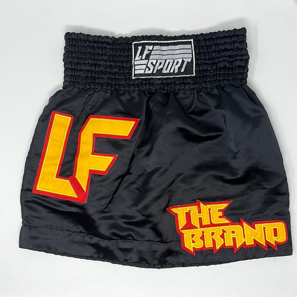LF The Brand‎ High-Waist Boxer Skirt Size Small New with Original Tags
